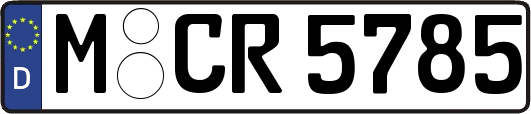 M-CR5785