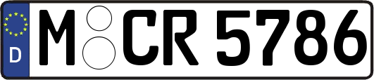 M-CR5786
