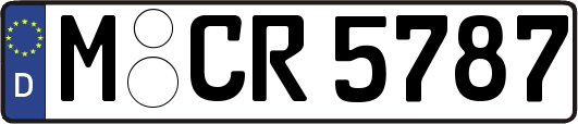 M-CR5787