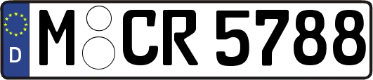 M-CR5788