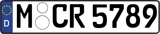 M-CR5789