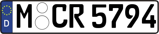 M-CR5794
