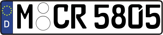 M-CR5805