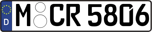 M-CR5806
