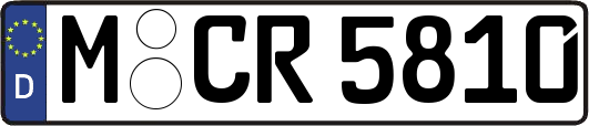 M-CR5810