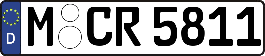 M-CR5811