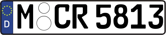 M-CR5813