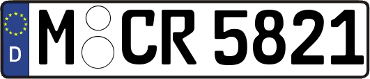 M-CR5821