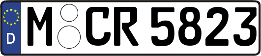 M-CR5823