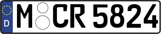 M-CR5824