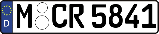 M-CR5841