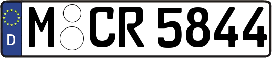 M-CR5844