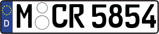 M-CR5854