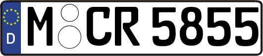 M-CR5855
