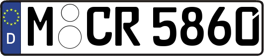 M-CR5860