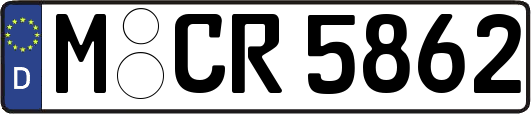 M-CR5862