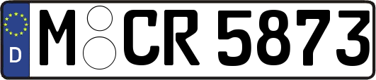 M-CR5873