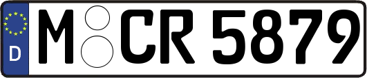 M-CR5879