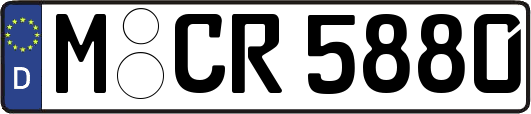 M-CR5880