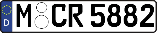 M-CR5882