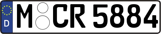 M-CR5884
