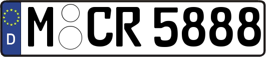 M-CR5888