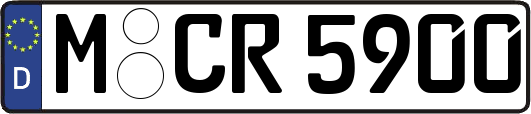 M-CR5900