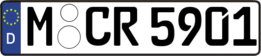 M-CR5901