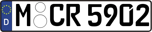 M-CR5902