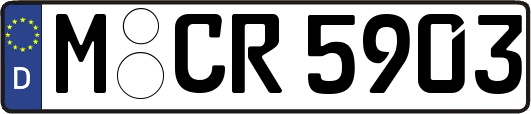 M-CR5903