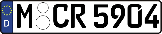 M-CR5904