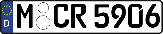M-CR5906