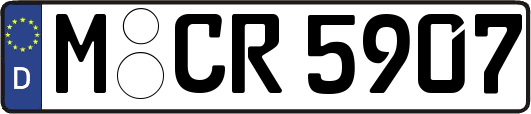 M-CR5907