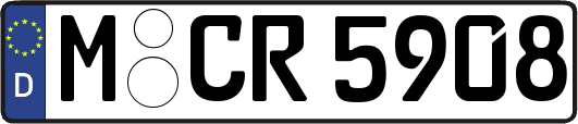 M-CR5908