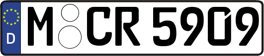 M-CR5909