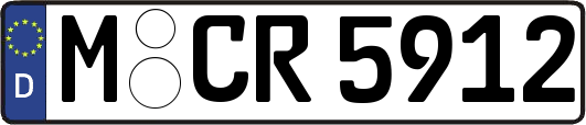 M-CR5912