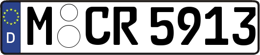 M-CR5913