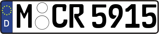 M-CR5915