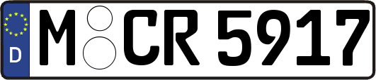 M-CR5917