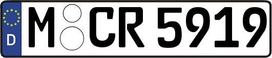 M-CR5919