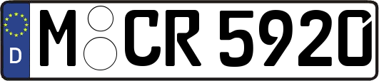 M-CR5920