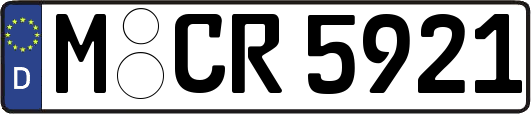 M-CR5921