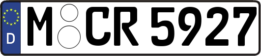 M-CR5927