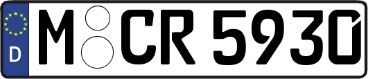 M-CR5930