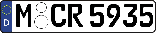 M-CR5935