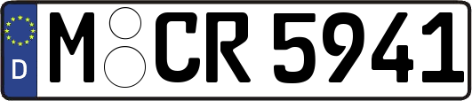M-CR5941