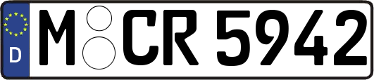 M-CR5942