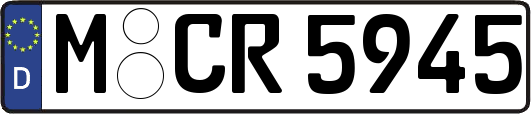 M-CR5945