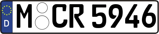 M-CR5946