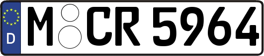 M-CR5964